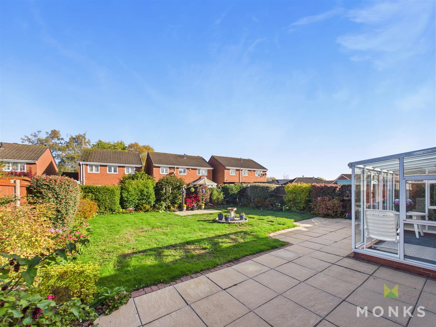 62 Kynaston Drive, Shrewsbury, SY4 5DE For Sale